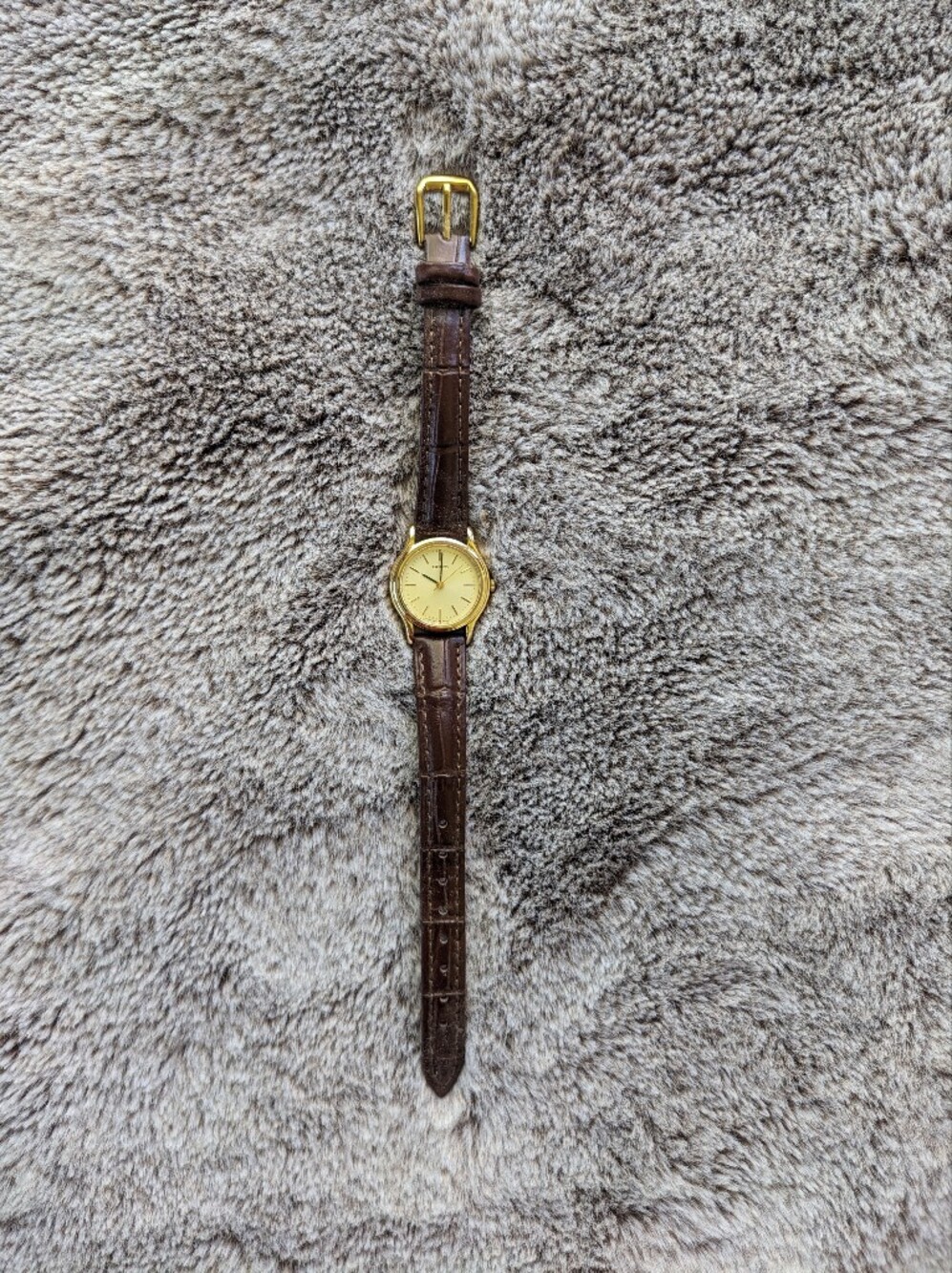 Seiko Vintage Women's Watch - needs battery